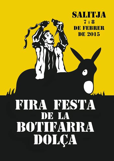 Fira festa de la botifarra dolca de salitja cartell 2015 efleyq.tmp