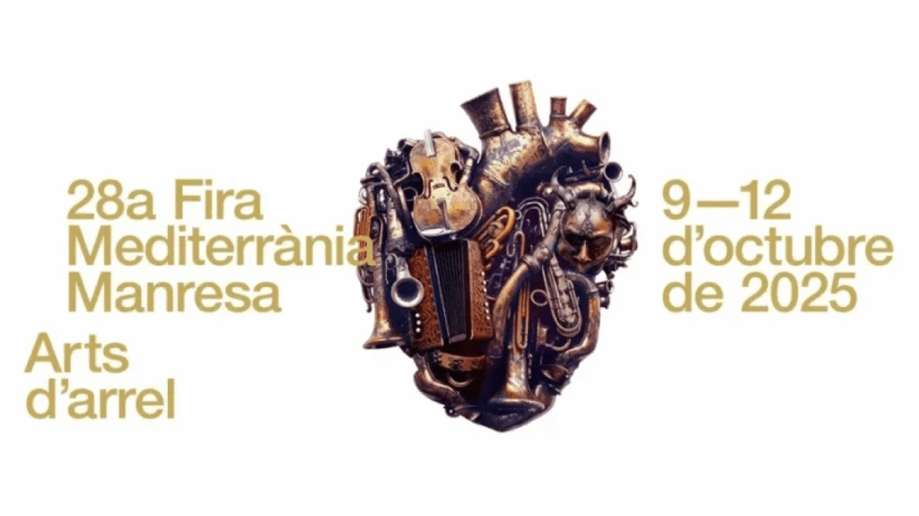 Fira mediterrània manresa portada 25 min