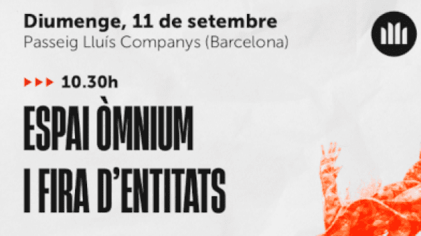 Fira dentitats al passeig lluis companys de barcelona cartell 1 iawwee.tmp