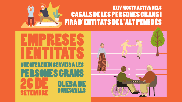 Fira dentitats a olesa de bonesvalls portada 24 0yyeao.tmp