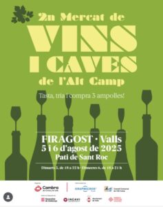 Caves alt camp