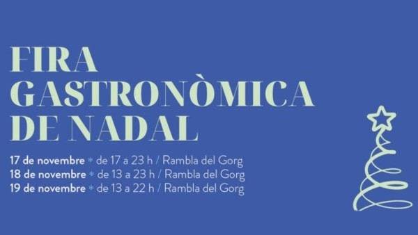 Fira gastronomica de nadal a badalona portada 23 min nd8np5.tmp 