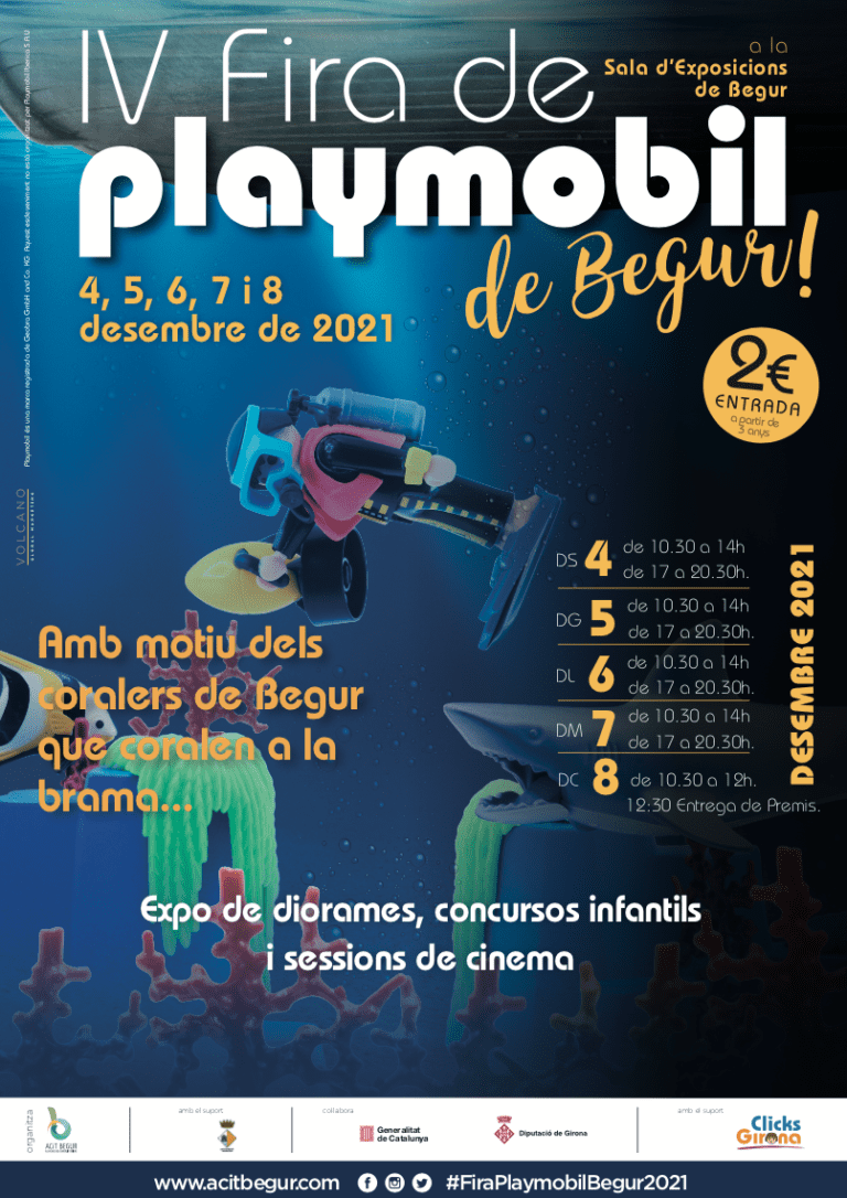 Fira de playmobil a begur cartell 2021 opdyq2.tmp