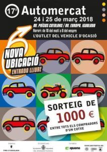 Automercat 2018 igualada