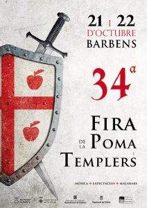 Fira de la poma de barbens 2017