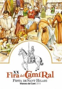 Fira del camí ral vilanova del camí