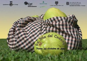 Fira del codony a tremp cartell 2010