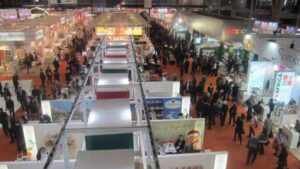 Alimentaria a barcelona foto 1