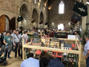 Clickania a montblanc