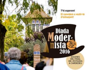 Diada modernista a cardedeu 20218