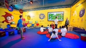 Festival de la infancia a barcelona foto 2