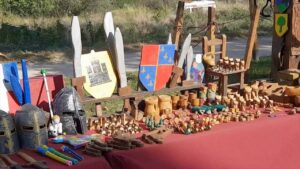 Fira medieval castell de sentmenat foto 2