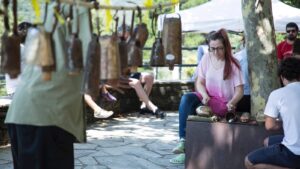Fira mercat les esquelles al montseny foto 3
