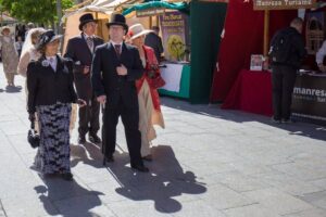 Fira modernista terrassa 1