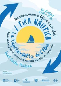 Fira nautica a la rapita cartell 2024