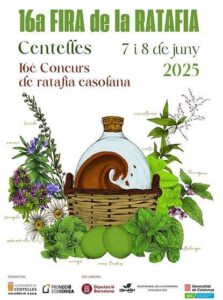 Fira ratafia centelles 2025