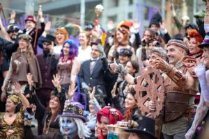 Fira steampunk barcelona foto 3 min