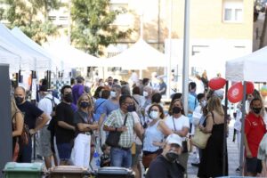 Fira dentitats al masnou foto 1