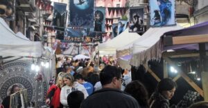 Fira de bruixes a martorell foto 1