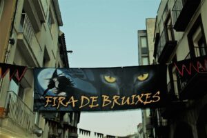 Fira de bruixes a martorell foto 2