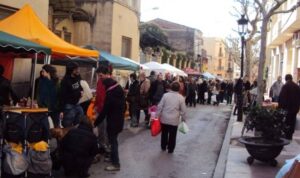 Fira de nadal a piera foto 2 min