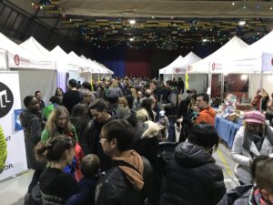 Fira de nadal a sant vicenc de torello 2