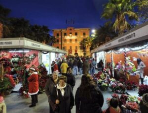 Fira de nadal de castelldefels foto 1