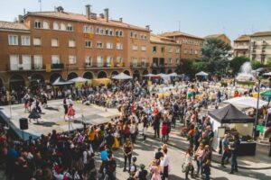 Fira de tardor i fira dartesania a navas foto 2