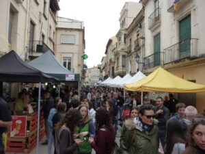Fira de la cervesa artesanal catalana a larboc foto 1
