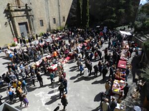 Fira de la mel del santuari del miracle riner foto 2