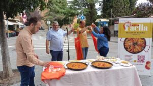 Fira de la paella a la maurina foto 1 1