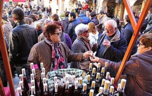 Fira de la ratafia a besalu foto 1