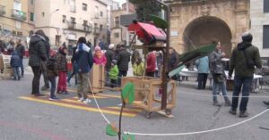 Fira de les aspres a los de balaguer foto 1