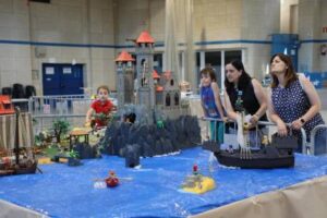 Fira del colleccionisme de playmobil i lego a alcoletge foto 