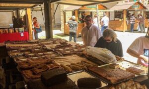 Fira del pa i del cereal a cervera 4 1