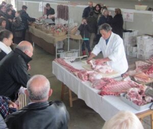 Fira del porc a canet dadri foto 1