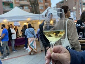Fira del vi de sant andreu de la barca foto 1