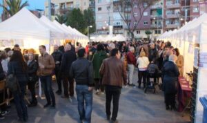 Fira del vi de sant andreu de la barca foto 2
