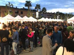 Fira del vi de sant andreu de la barca foto 3