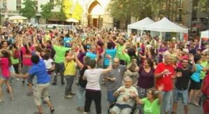 Fira del voluntariat a terrassa foto 1
