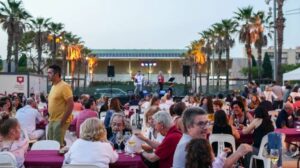 Fira del vi rock wine a platja daro foto 2