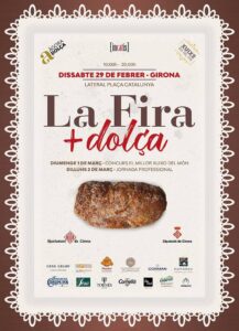 Fira lÀgora dolça a girona 2020