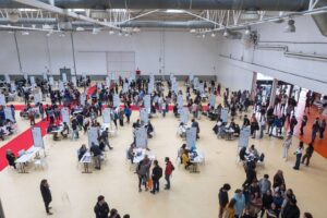 Girafeina. fira de locupacio foto 3