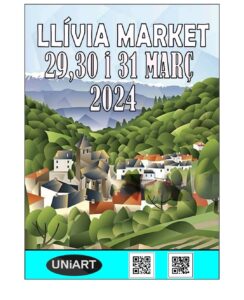 Llivia market 2024 1