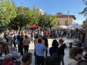 La fira del vi i el cava de sant esteve sesrovires foto 1