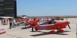 Lleida air challenge