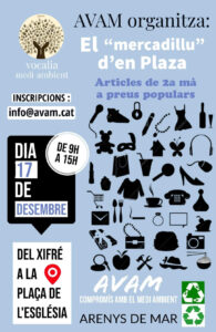 Mercadillu den plaza a arenys de mar portada 12 23 min 1