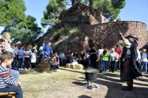 Mercat del bandoler a corbera de llobregat