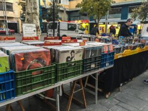 Mercat del disc a granollers foto 2