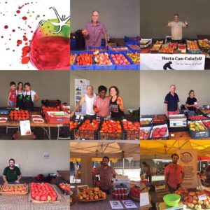 Mercat del tomaquet bages manresa 2022